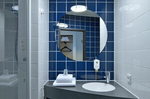 Гостиница B&b Hotel Hamburg City-Ost