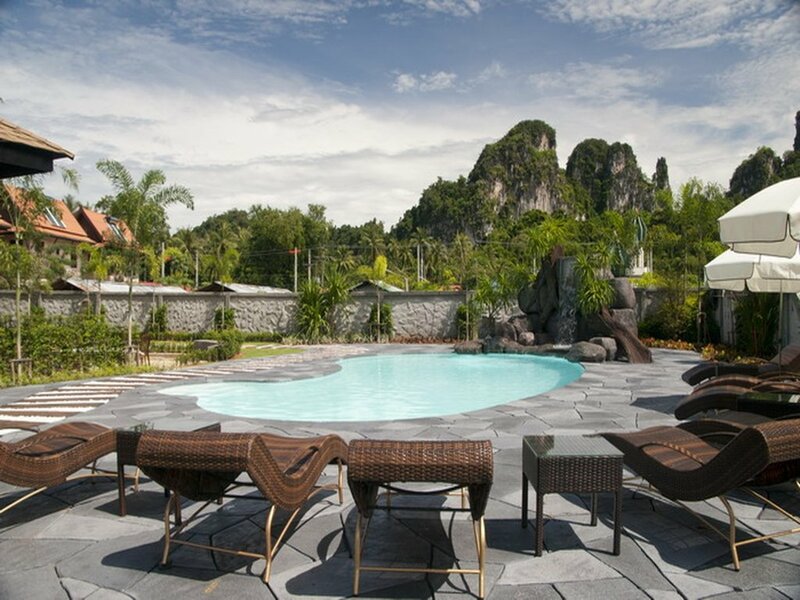Гостиница Krabi Dream Home Pool Villa