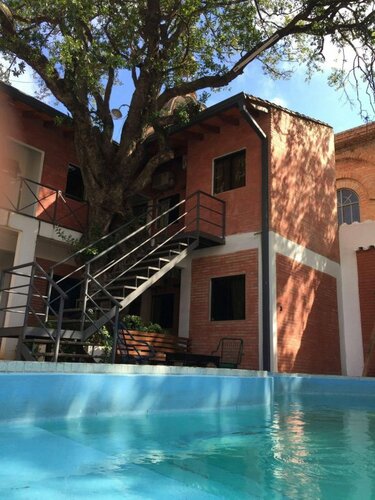 Хостел El Viajero Asuncion Hostel & Suites в Асунсьоне