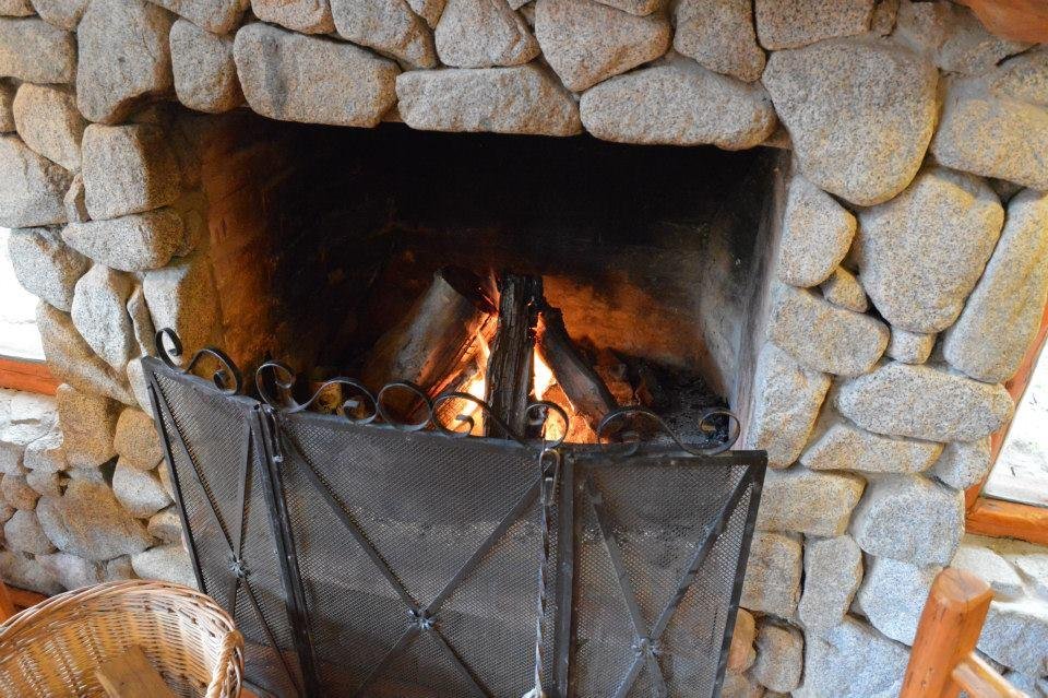 Фото Hosteria Traunco