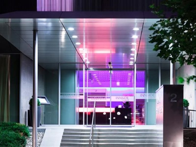 Фото DoubleTree by Hilton Frankfurt Niederrad