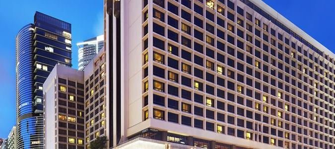 Фото Sheraton Hong Kong Hotel & Towers