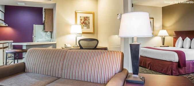 Фото Quality Suites Atlanta Buckhead Village North