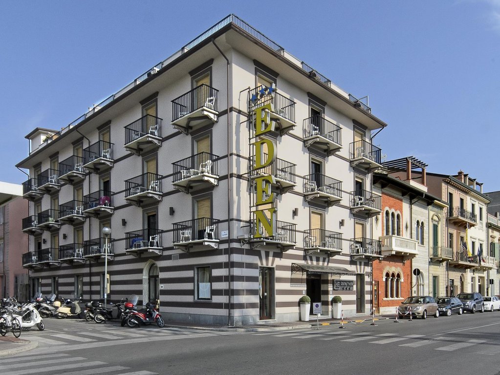 Фото Hotel Eden