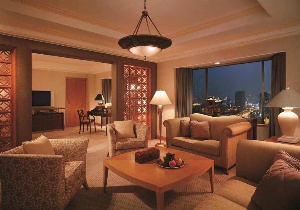 Фото Shangri-La Qingdao