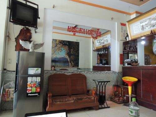 Фото Anh Tram Hotel