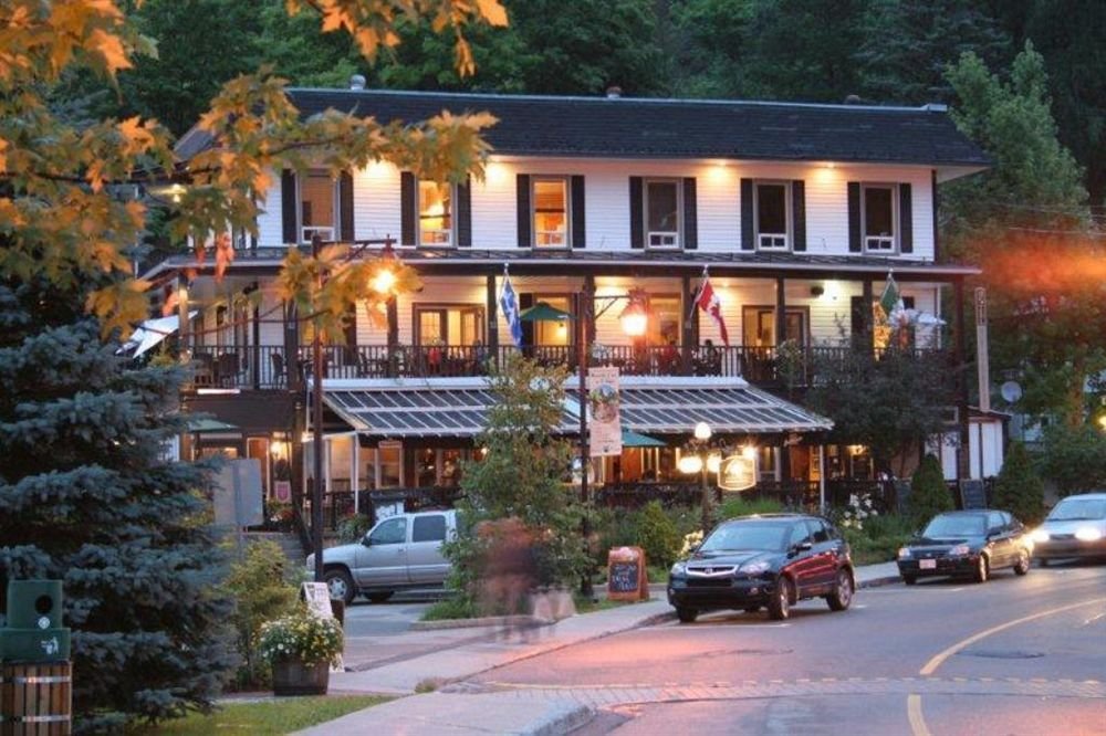 Фото Hotel Mont Tremblant