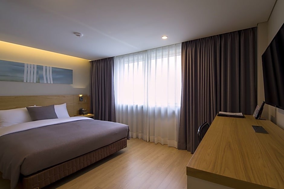 Фото Hotel Foret Premier Haeundae