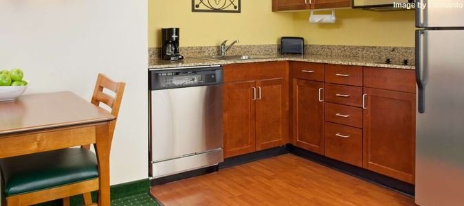 Фото Residence Inn by Marriott St Louis Downtown