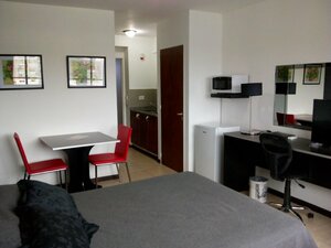 Гостиница Apart Hotel Alvear