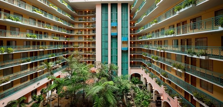 Фото Embassy Suites by Hilton Miami International Airport