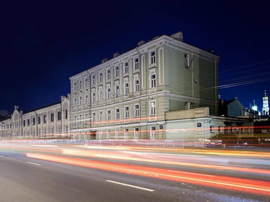 Фото МИРРОС Отель Москва Кремль