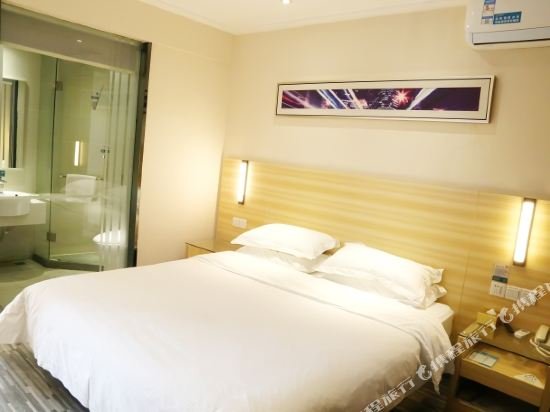 Фото City Comfort Inn Wuhan Huanghelou Pengliuyang Road