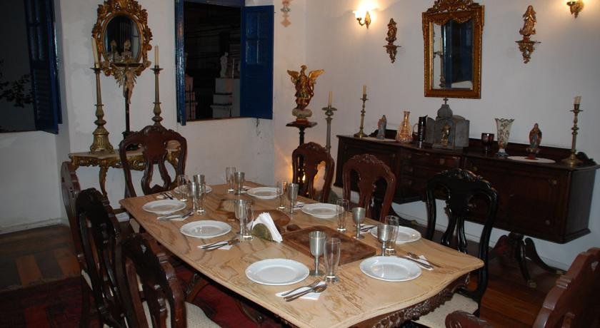 Фото Pousada Barroco na Bahia