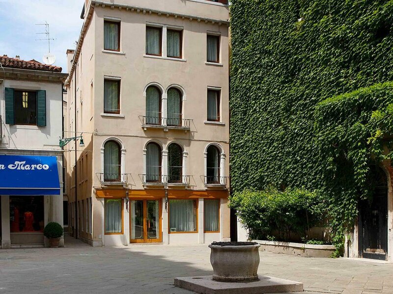 Гостиница Hotel Anastasia в Венеции