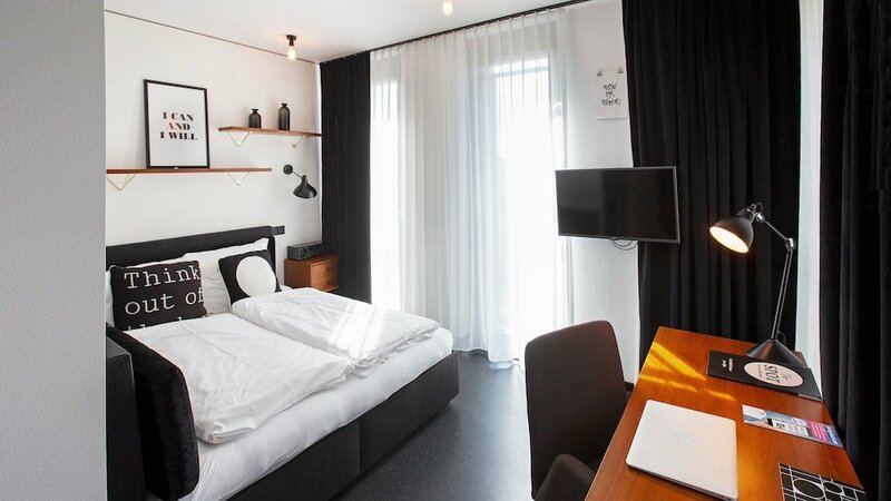 Гостиница The Spot - Serviced Apartments в Мюнхене
