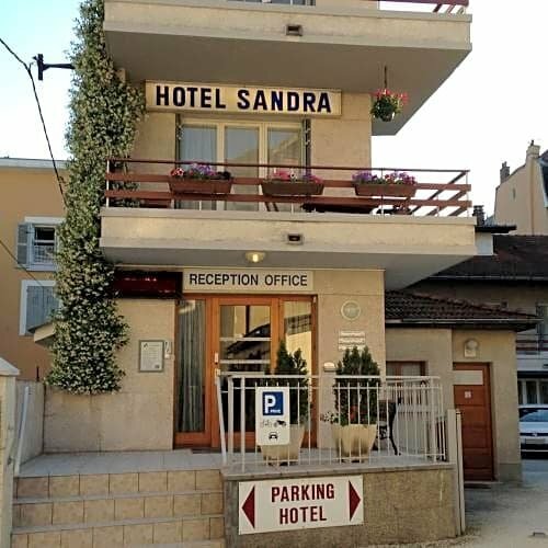 Гостиница Hotel Sandra