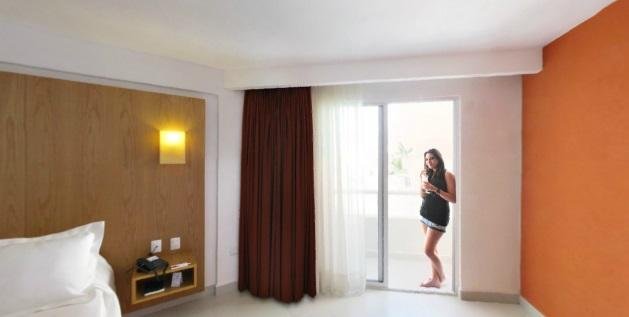 Фото Отель Adhara Express