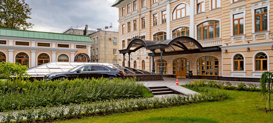 Фото Tsar Palace Luxury Hotel & SPA