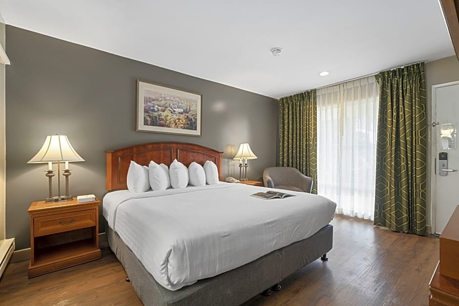 Фото Vagabond Inn Ventura