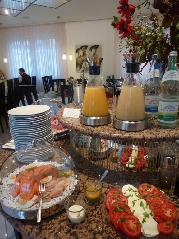 Фото Hotel Am Torturm