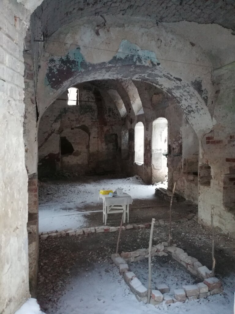 Orthodox church Церковь иконы Божией Матери Знамение, Tula Oblast, photo