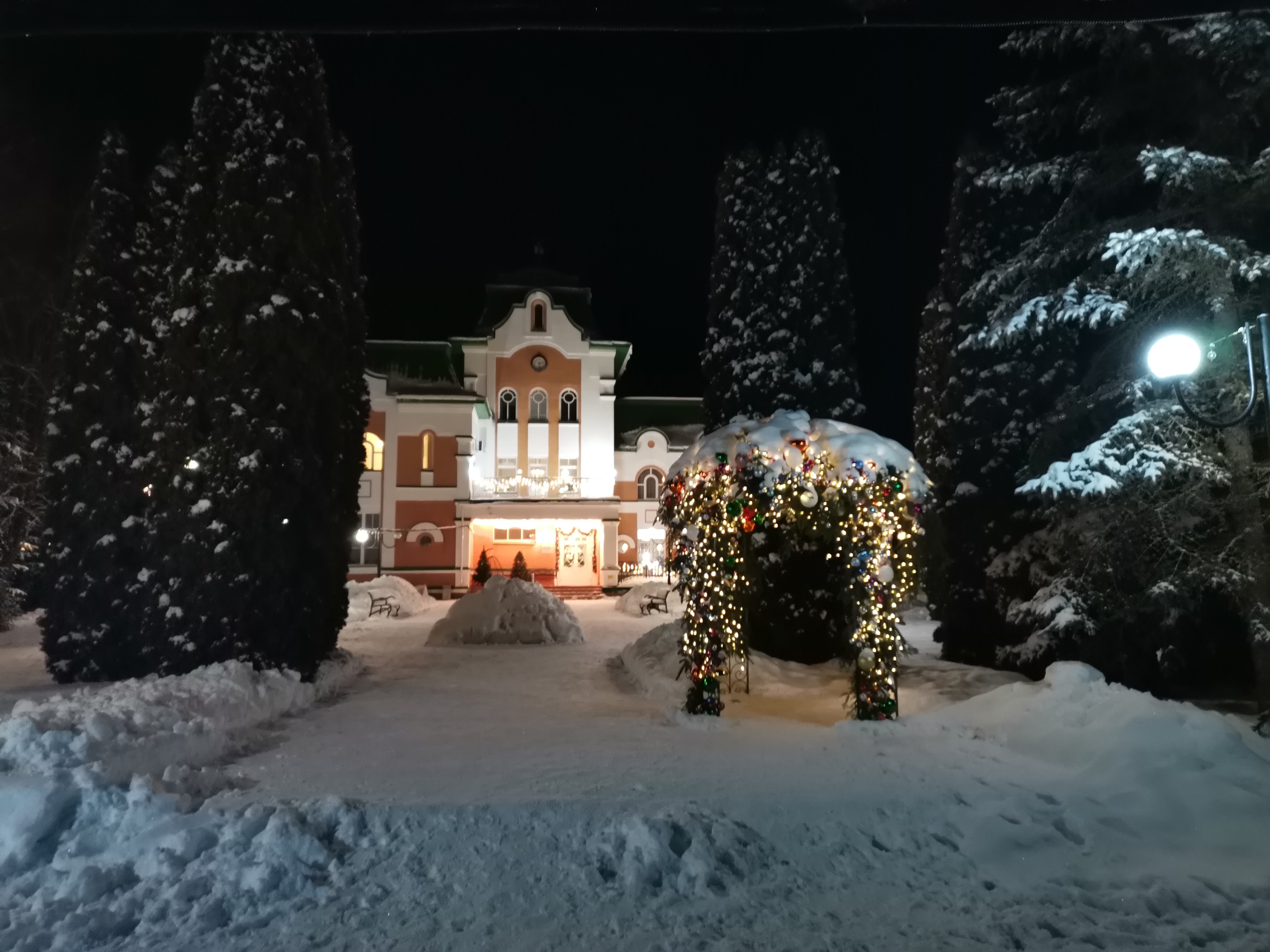 Фото Бутик-Отель Полесье
