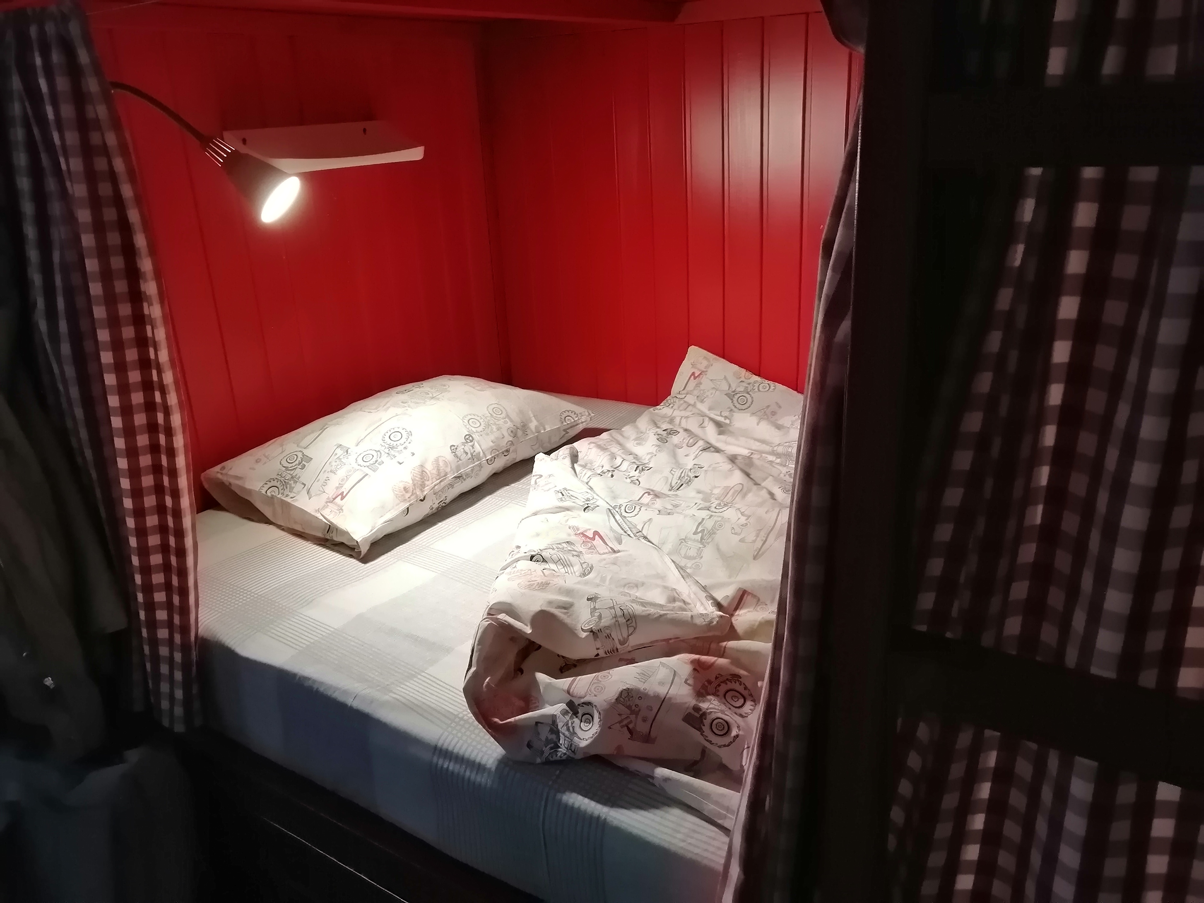 Фото Scotch Hostel