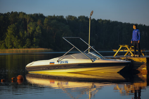 Иное жильё Ладья в Пеновском районе