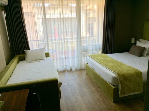 Гостиница Hotel Porto-Mar 3-Star