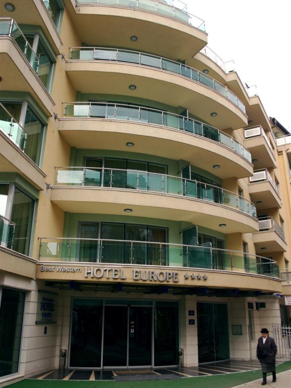 Фото Europe Hotel Sofia