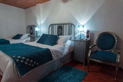 Гостиница Finca Hotel Los girasoles