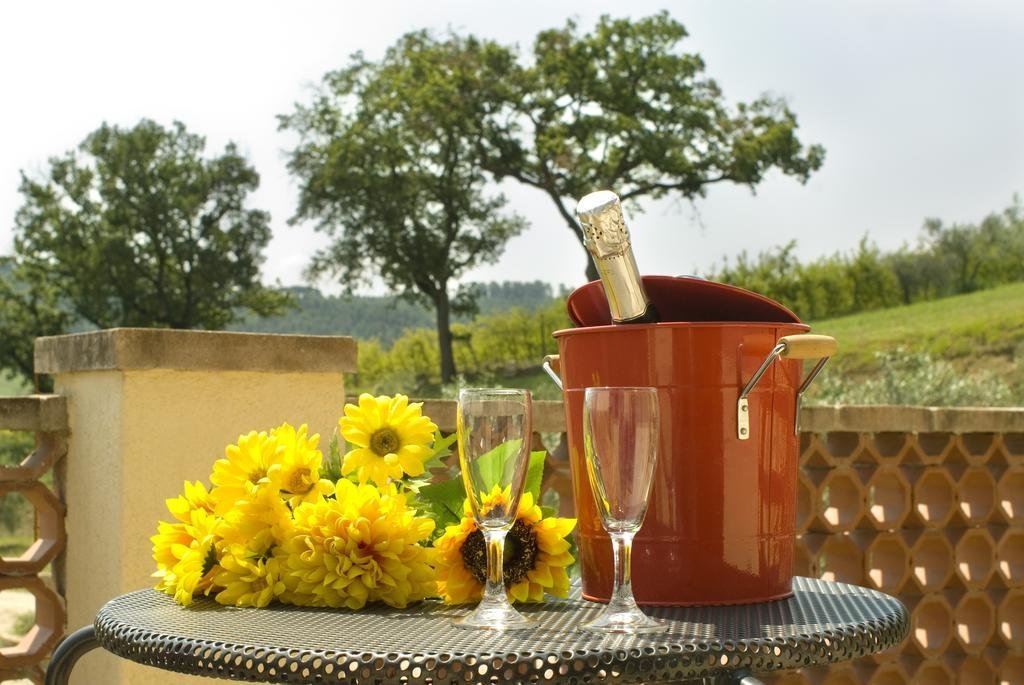 Фото Borgo Le Capannelle