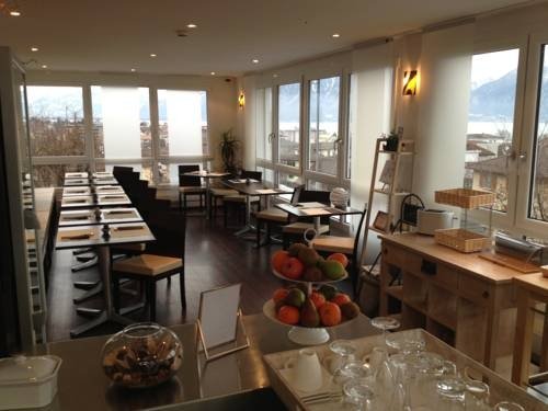 Фото Le Leman Hotel