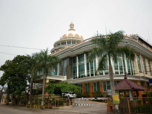 Гостиница Hotel Mega Bintang Sweet