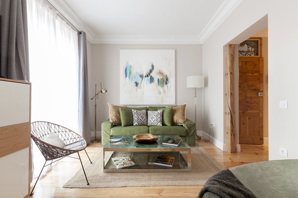 Фото Apartamentos Casa Malasaña