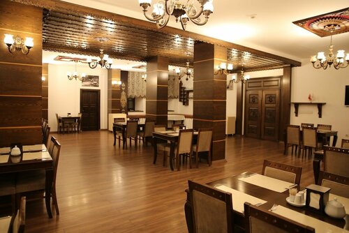 Гостиница Cheltikov Hotel в Арпачае