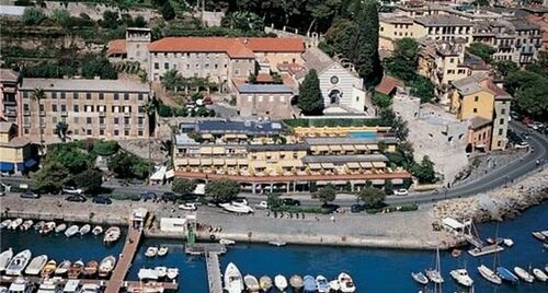 Гостиница Hotel Laurin в Санта-Маргерита-Лигуре