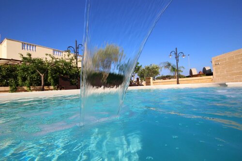 Гостиница Villa B&b Antiche Macine del Salento
