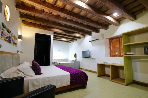 Гостиница Hotel Boutique Casa Carolina в Санта-Марте