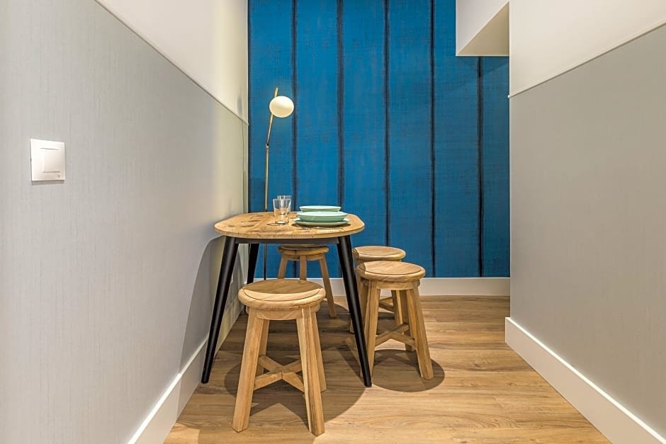 Фото Slow Suites Bellas Artes