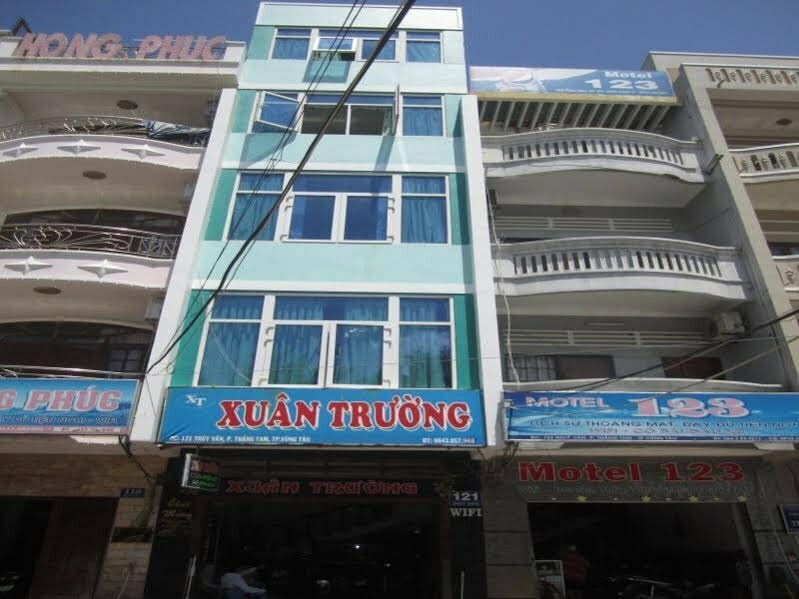 Гостиница Xuan Truong Hotel в Вунгтау