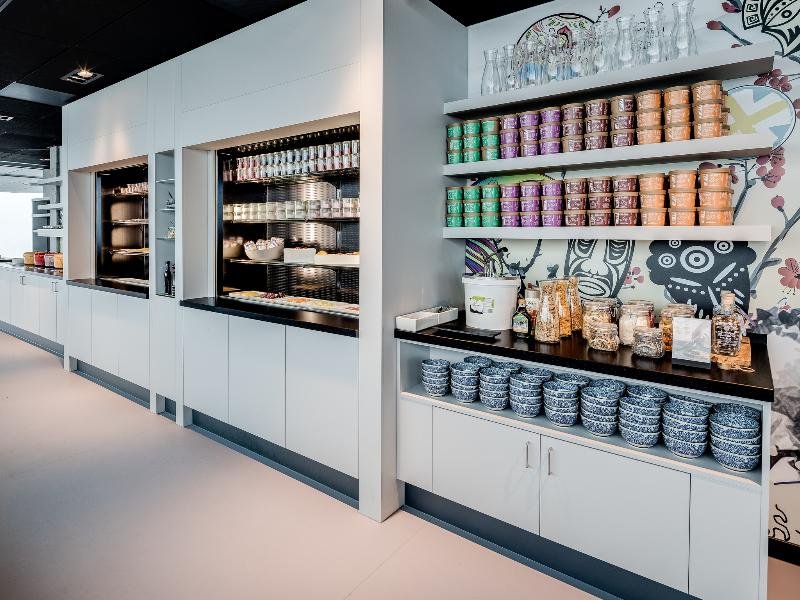 Фото Nhow Amsterdam Rai