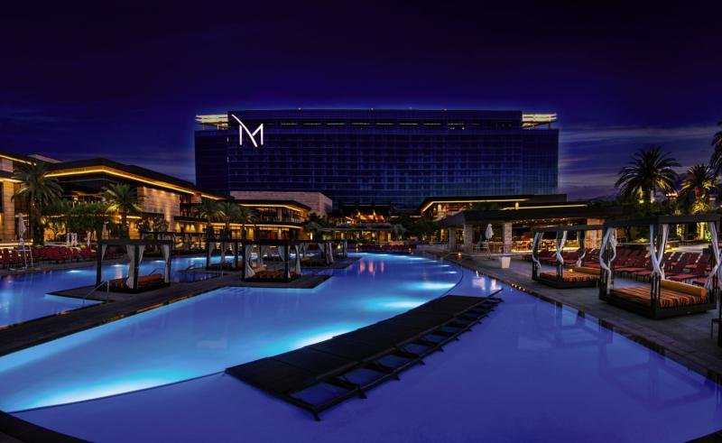 Фото M Resort SPA Casino