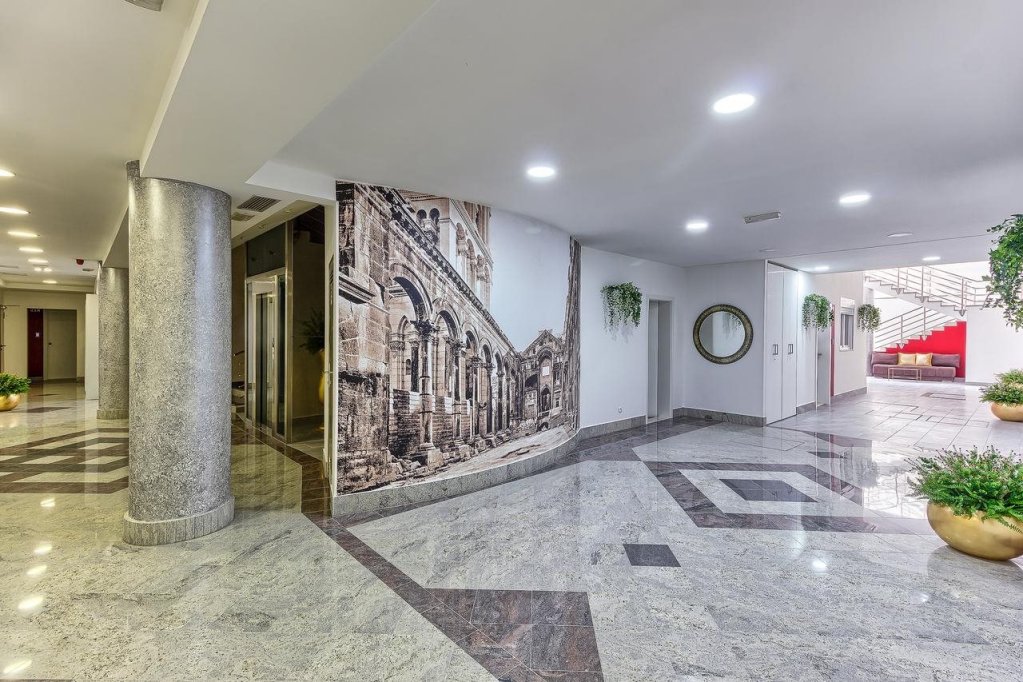 Фото Split Urban Rooms III