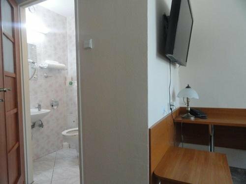 Гостиница Hotel Górecki в Лидзбарк-Варминьски