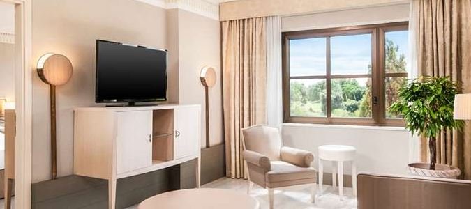 Фото Sheraton Parco De Medici Rome