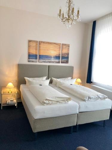 Фото Hotel Sylter Blaumuschel