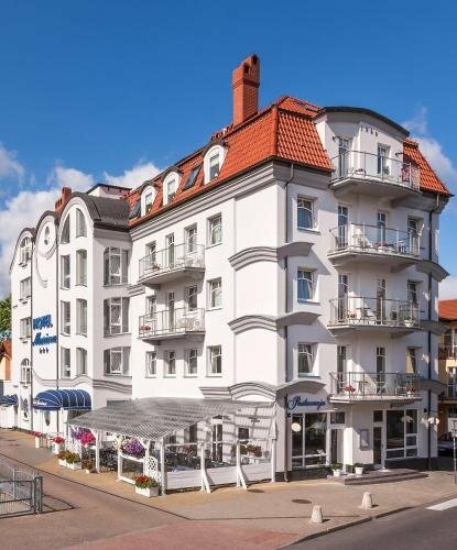 Гостиница Apartamenty Sun& x26; Snow Miedzyzdrojski Rynek в Мендзыздрое