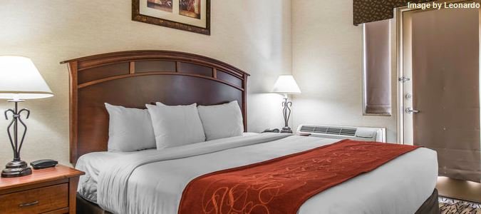 Фото Comfort Suites Golden West on Evergreen Parkway